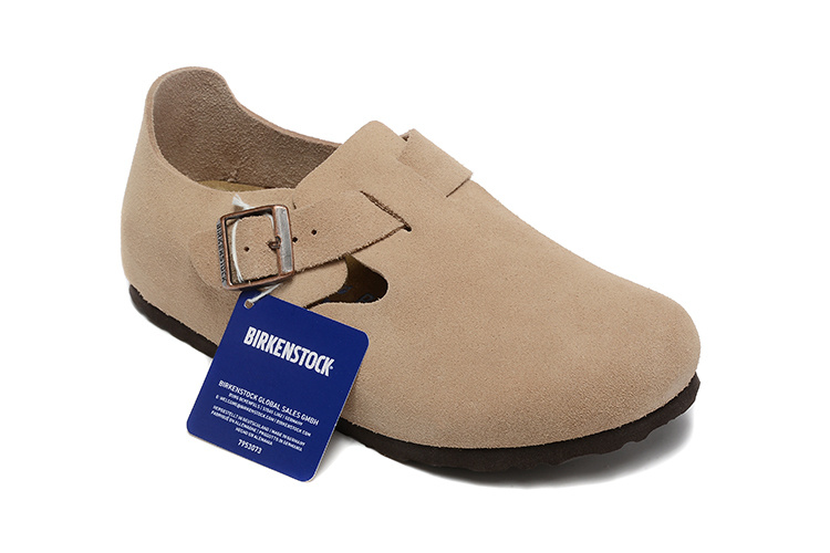 BIRKENSTOCK Cork Thong EVA New Style Size 36-45 Flip Flops Thong Sandals A153
